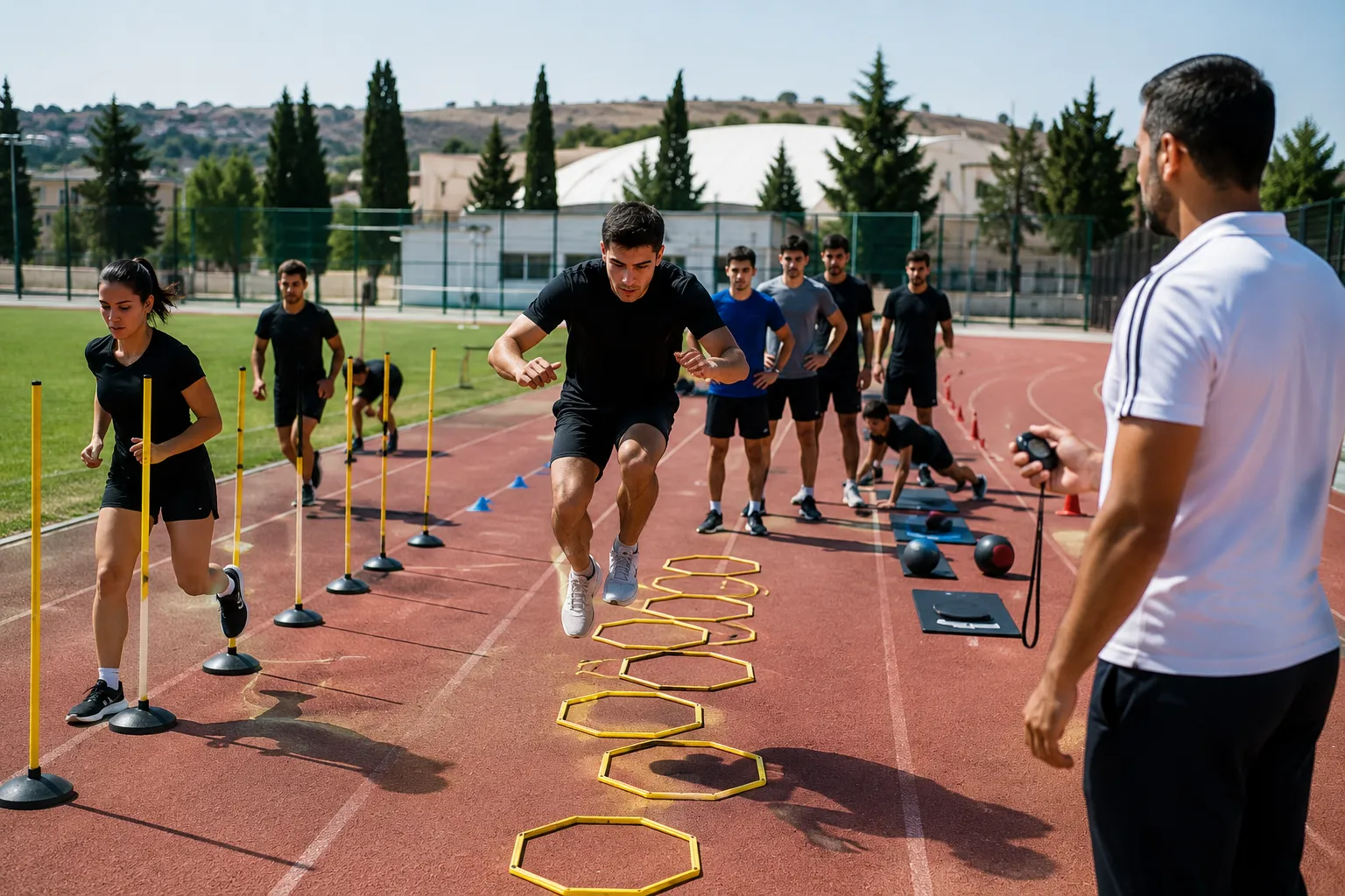 İzmir BESYO Hazırlık Kursu’nda Program İçeriği ve Hazırlık Süreci